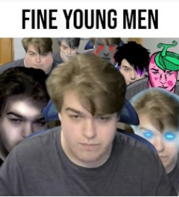 Fine Young Men icon