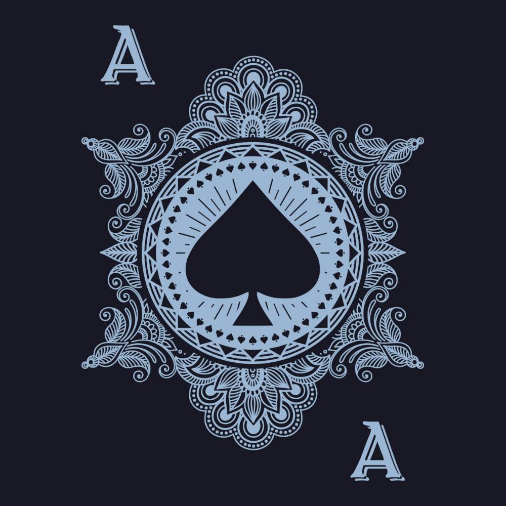The Spade icon